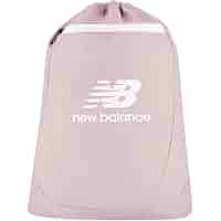 Amazon.com | New Balance Drawstring Backpack, Small Gym